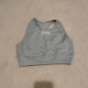 Darc Sport Racer Tank: Cacti Cream